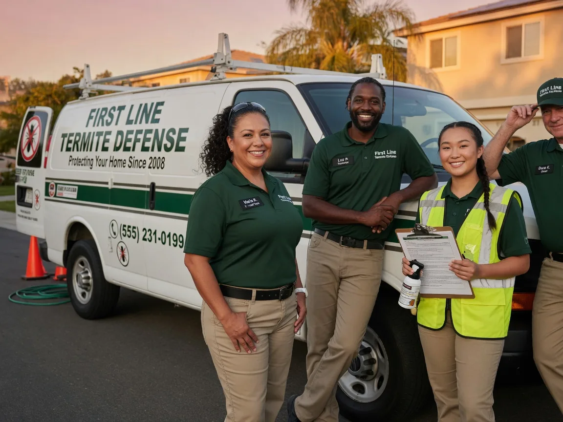 Termite Treatment company in Russell, AR