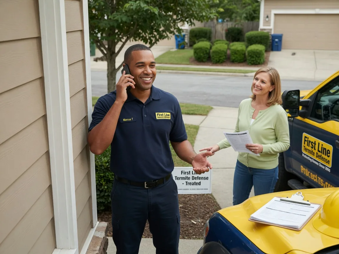 Termite Treatment Russell, AR FAQs